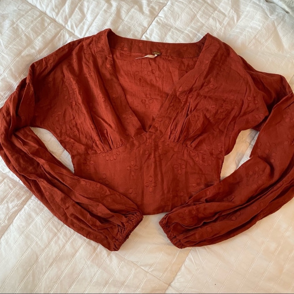 FP Top in Rust